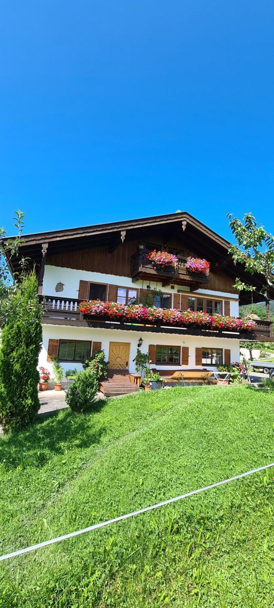 Maria Schnitzenbaumer Fischbachau Exterior foto